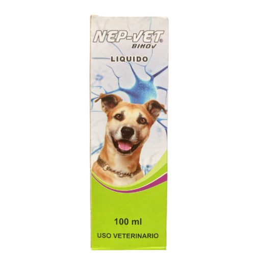 NERVET FCO X 100ML
