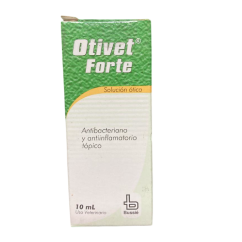 OTIVET GOTERO X 10 ML