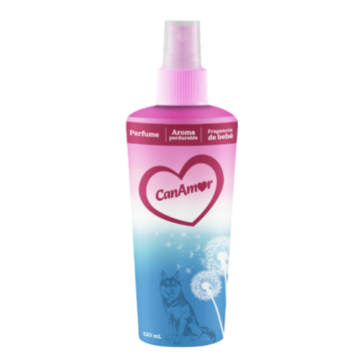 CAN AMOR PERFUME X 150 CC