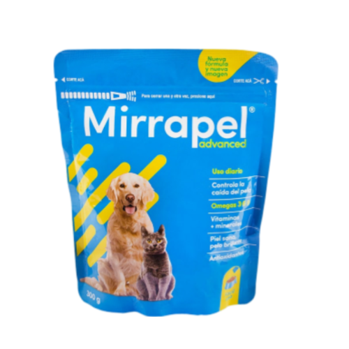 MIRRAPEL ENZIMAS X 300 GR