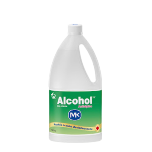 ALCOHOL X 700 ML