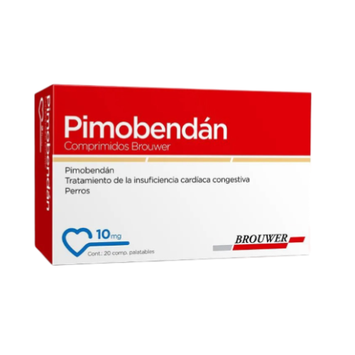 PIMOBENDAN PRECIO X PASTA