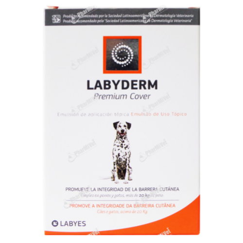 LABYDERM PREMIUM COVER X 4ML MAS DE