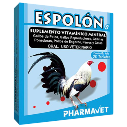 ESPOLON  X CAJA