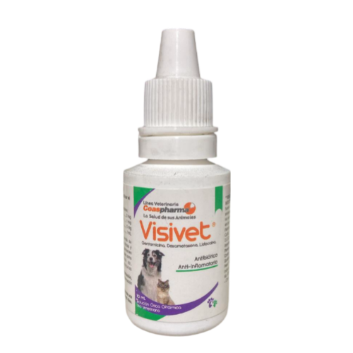 VISIVET GOTERO 10 ML.