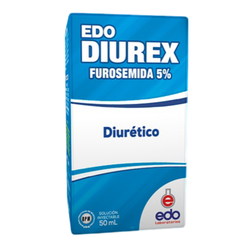 EDO DIUREX X 50 ML