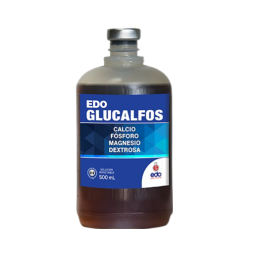 EDO GLUCALFOS X 500 ML