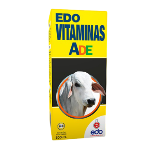 EDO VITAMINA ADE X 500 ML