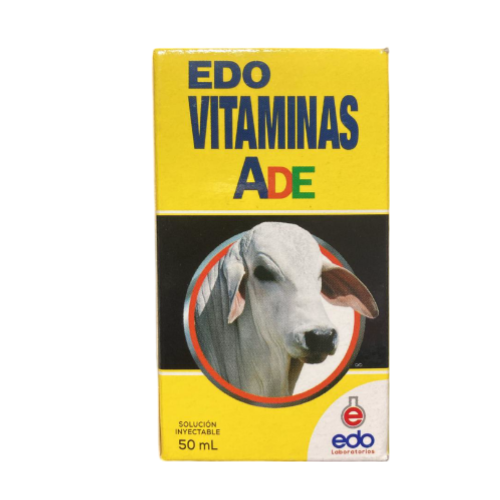 EDO VITAMINA ADE X 50 ML