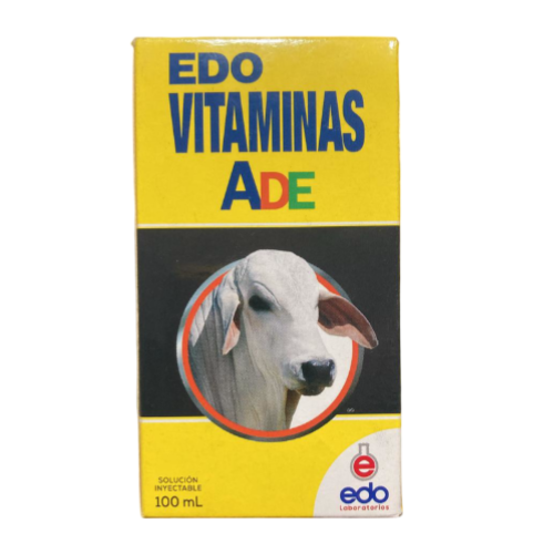 EDO VITAMINA ADE X 100 ML