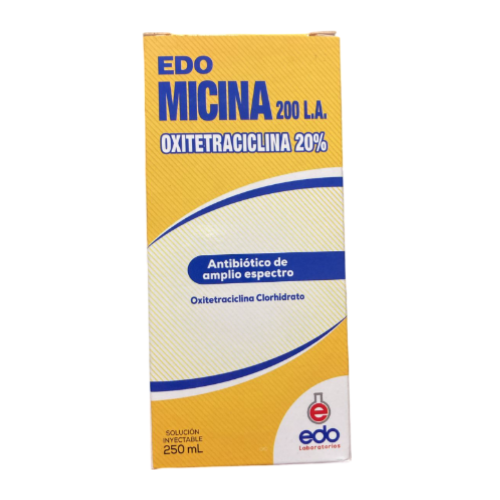 EDO MICINA L.A X 250 ML