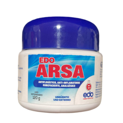 EDO ARSA X 120 GR