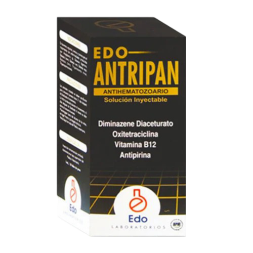 EDO ANTRIPAN X 250 ML