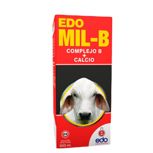 EDO MIL-B X 500 ML