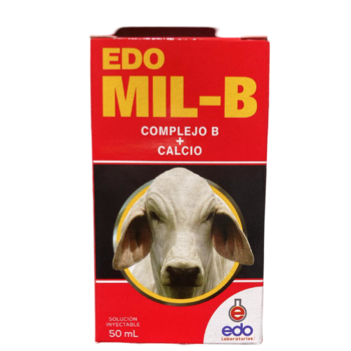 EDO MIL - B X 50 ML