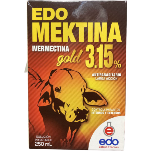 EDO MEKTINA GOLD X 250 ML