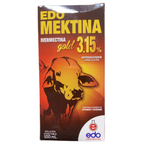 EDO MEKTINA GOLD X100