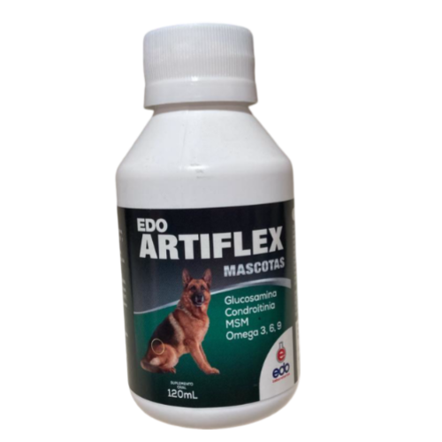 EDO ARTIFLEX MASCOTAS X 120 ML