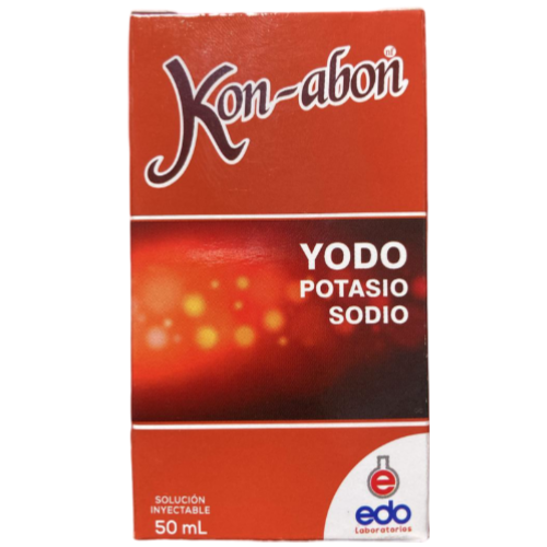 EDO KON ABON X 50 ML