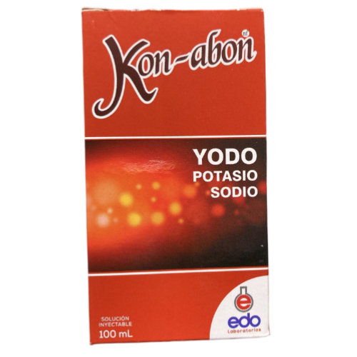 EDO KON ABON X 100 ML