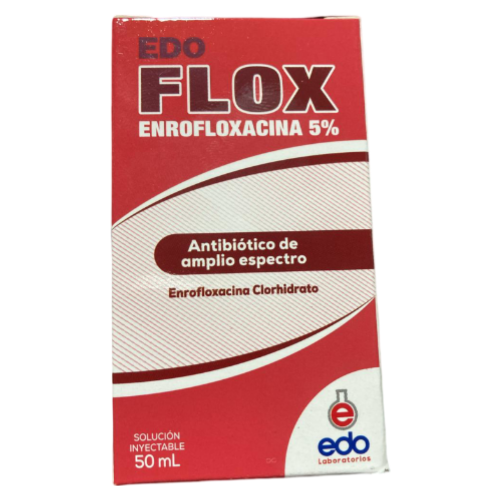 EDO FLOX X 50 ML