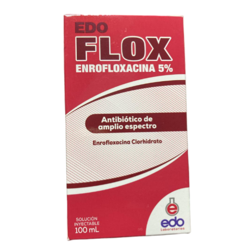 EDO FLOX X 100 ML