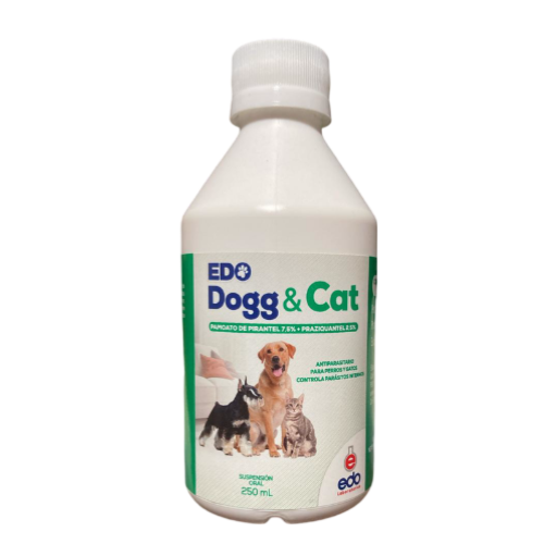 EDO DOGG CATS X 250 ML