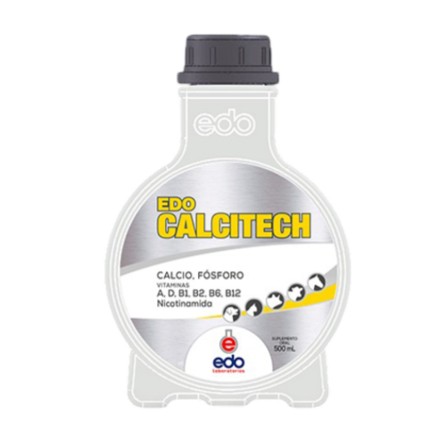 EDO CALCITECH X 500 ML