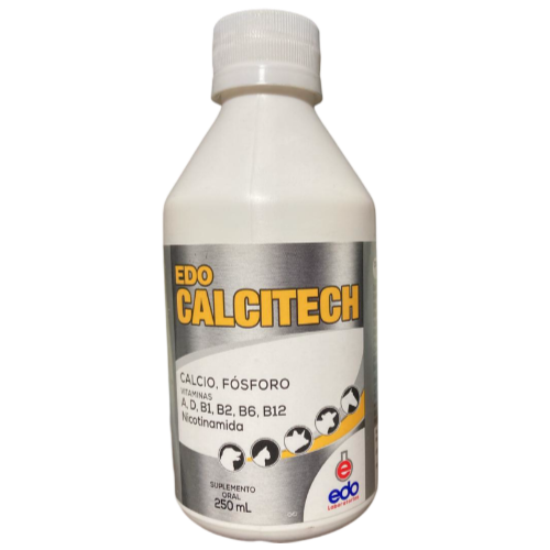 EDO CALCITECH X 250 ML