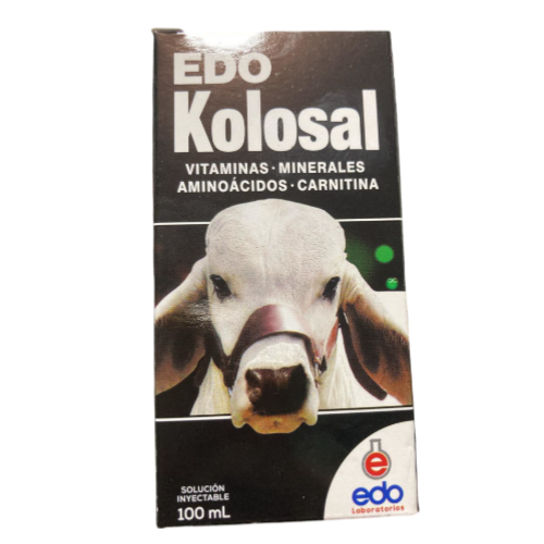 EDO KOLOSAL X 100 ML