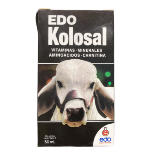 EDO KOLOSAL X 50 ML