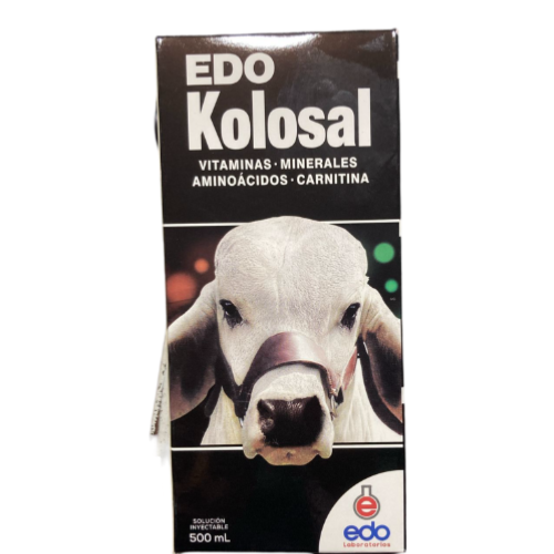 EDO KOLOSAL X 500 ML