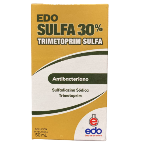 EDO SULFA X 50 ML