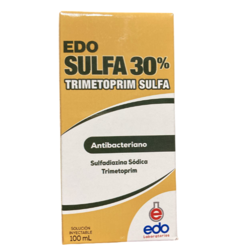 EDO SULFA X 100 ML