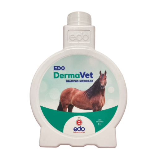 EDO DERMAVET SHAMPOO X1000 ML