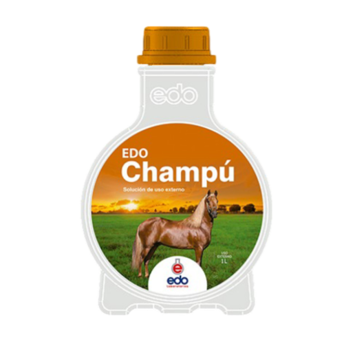 EDO CHAMPU X 1000 ML