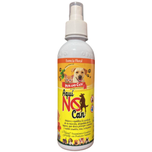 ESENCIA AQUI NO CAN X 240 ML