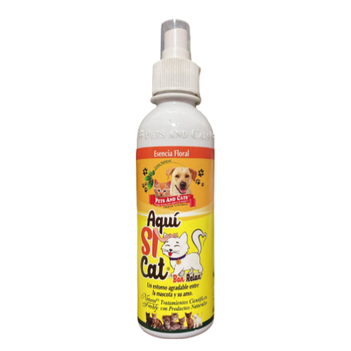 ESENCIA AQUI SI CAT 240 ML