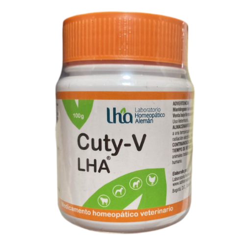 CUTY -V 100 GRS