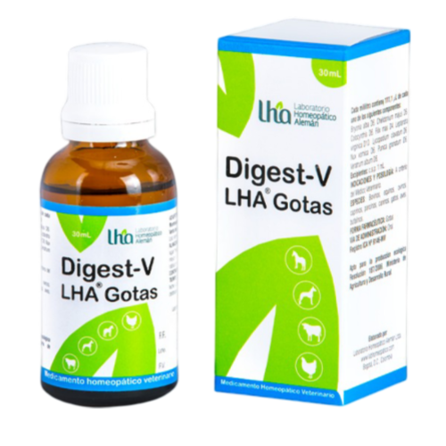 DIGEST - V GOTAS
