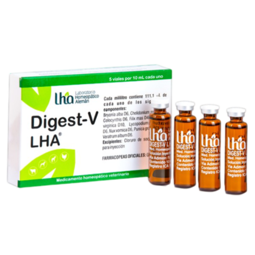 DIGEST V - VIAL PRECIO X UNIDAD