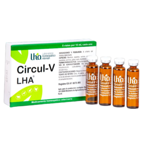 CIRCUL - V - VIAL