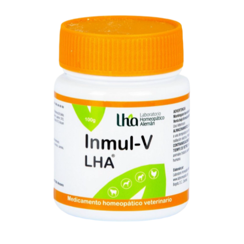INMUL - V POLVO X 100 GRS