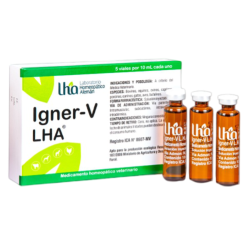 IGNER- V - VIAL PRECIO X UNIDAD