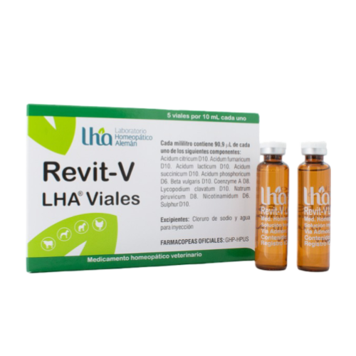 REVIT - V - VIAL
