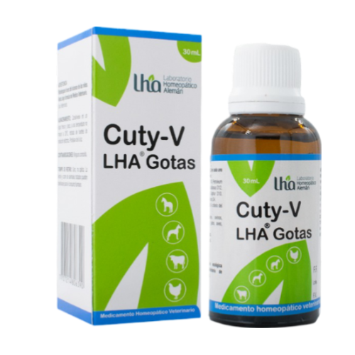 CUTY - V  GOTAS