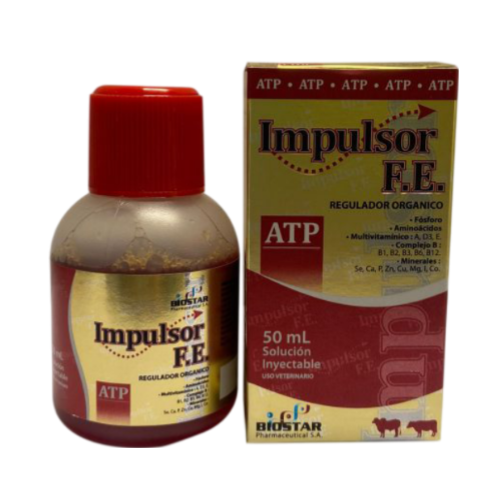 IMPULSOR FE X 50 ML