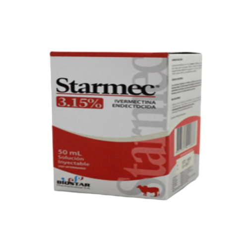 STARMEC 3.15% 50ML