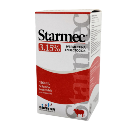 STARMEC 3.15% X 250 ML