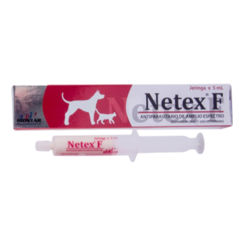 NETEX F JGA X 5 ML